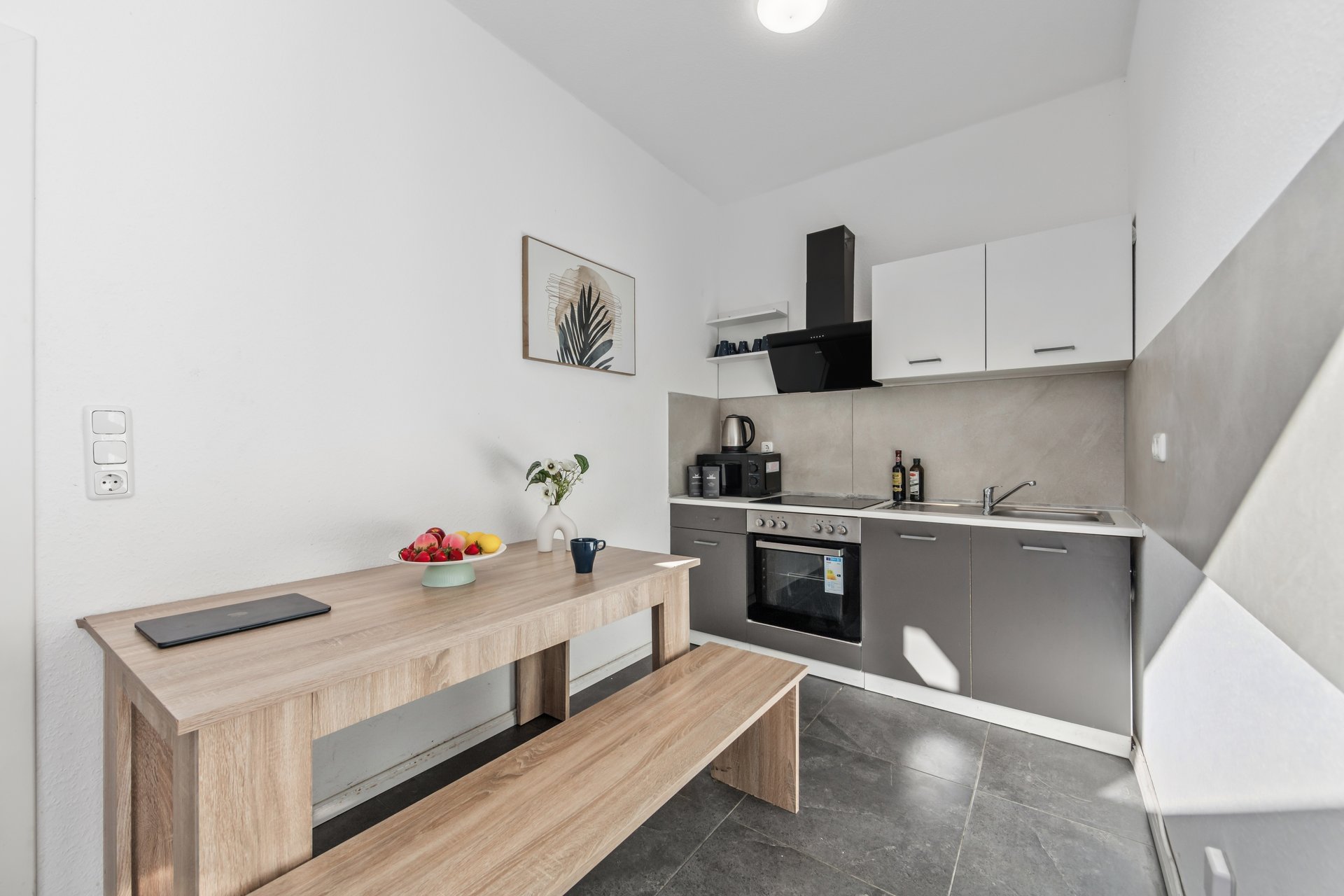 Moderne Monteurwohnung in Salzgitter